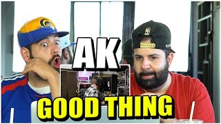 HE AIN'T 16 ANYMORE!! AK - GOOD THING *REACTION!!