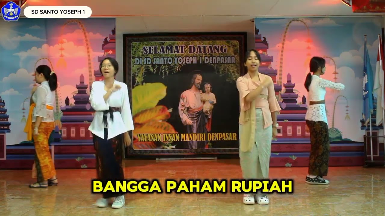 CINTA BANGGA PAHAM RUPIAH