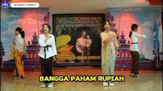 CINTA BANGGA PAHAM RUPIAH
