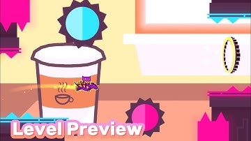 Level Preview | Geometry Dash 2.11