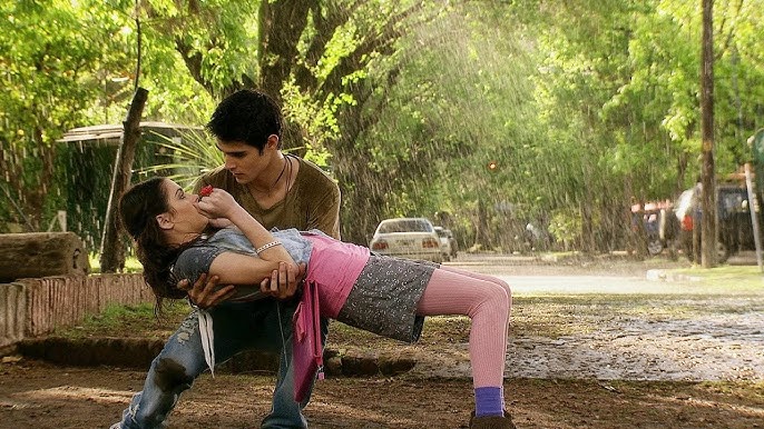 Jinsiy aloqa Tomas va Violetta