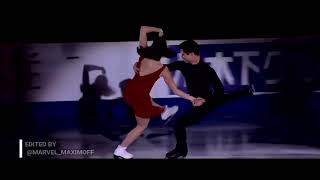 Tessa Virtue & Scott Moir - Rewrite the Stars