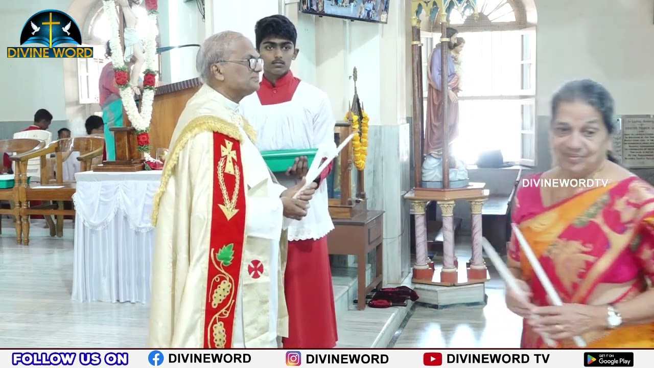 Annual Feast | 22.01.2025 | Our Lady of Milagres Cathedral, Kallianpur