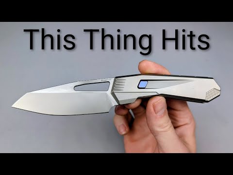 Feels Better Than it Should | Remette Agile Peregrine Falcon Review