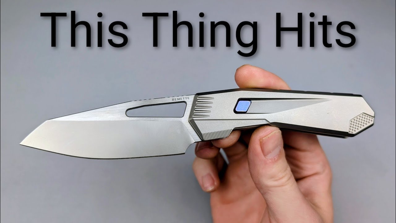 Feels Better Than it Should | Remette Agile Peregrine Falcon Review