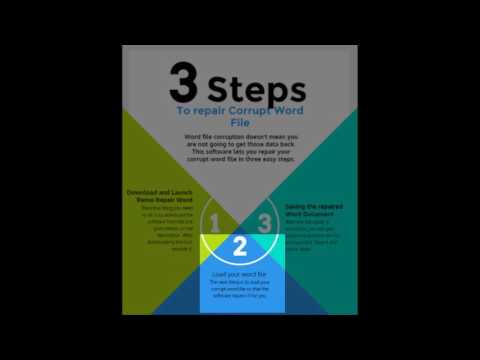 How to Repair Corrupt Word Document (3 Easy Steps)