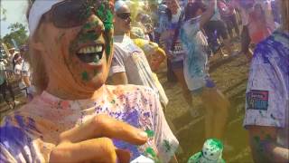 The Color Run - Gold Coast June 2013