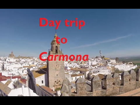Day trip to Carmona Andalusia