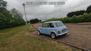 1968 AUSTIN MINI