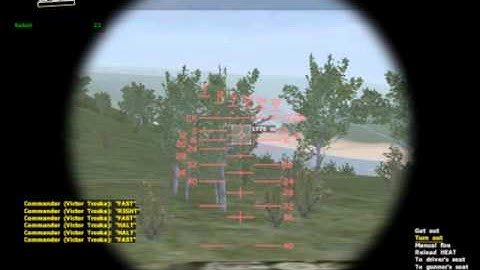 Chain of Command Operation Flashpoint RESISTANCE Guerilla,Ghillie,Silencer,Stealth,Spetsnaz City,Village,Forest,Hill,Mountain,Valley,Streamed Terrain, OFP CWC Bohemia Interactive military simulation O1 CWC  6