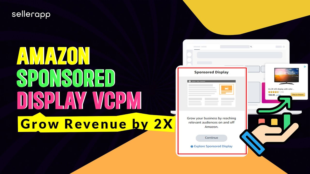How Amazon Sponsored Display vCPM Campaigns Can Skyrocket Your Brand ...