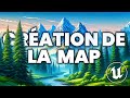 Unreal engine 5 tutoriel dbutant  cration de map