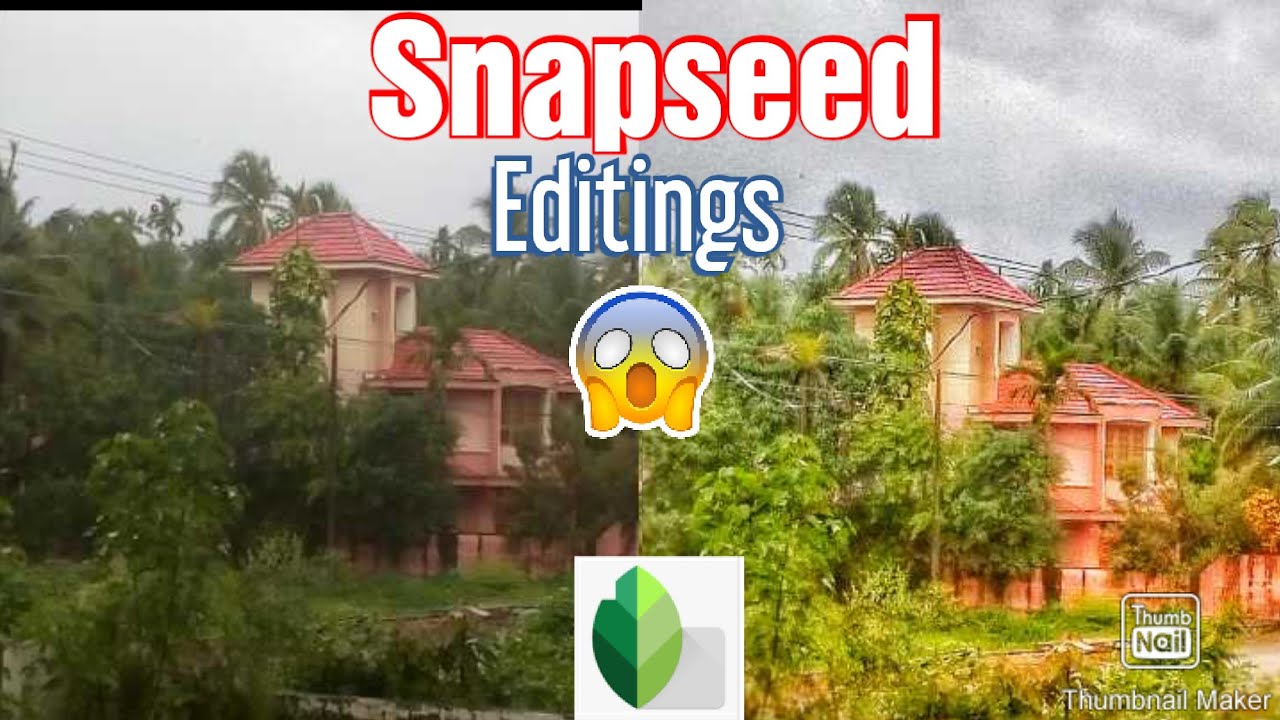 Snapseed editings tutorial[NAFI CREATION VLOG] - YouTube