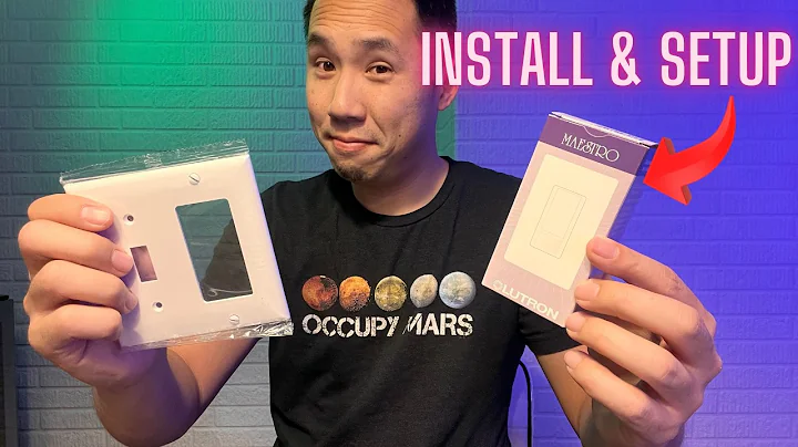 Energy BREAKING NEWS & Lutron Maestro Motion Sensor Switch Setup – Easy Installation Guide