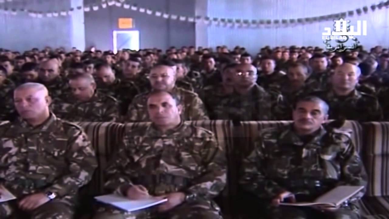 من هو بشير طرطاق .. خليفة الجنرال توفيق -EL BILAD TV -