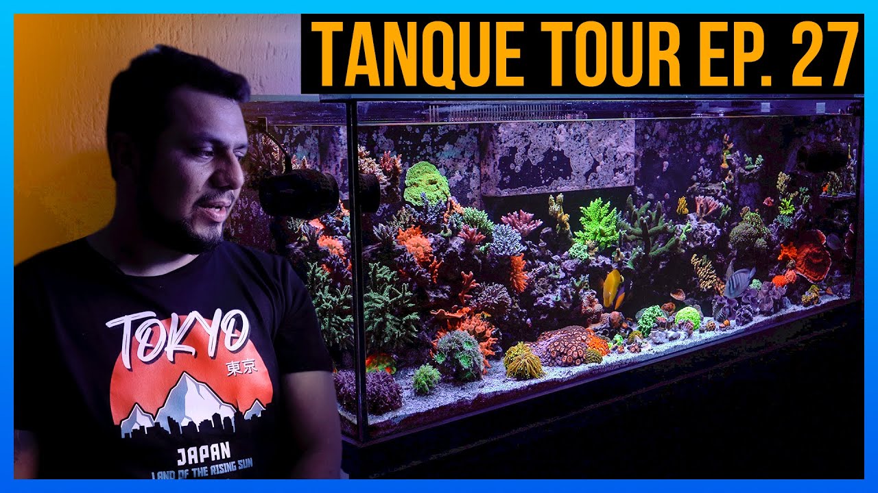 TANQUE TOUR EP. 27 / Abraham Salinas