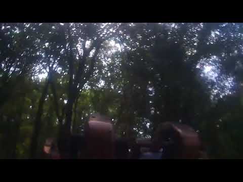 Python - Onride Efteling - Vekoma/CSM looping coaster