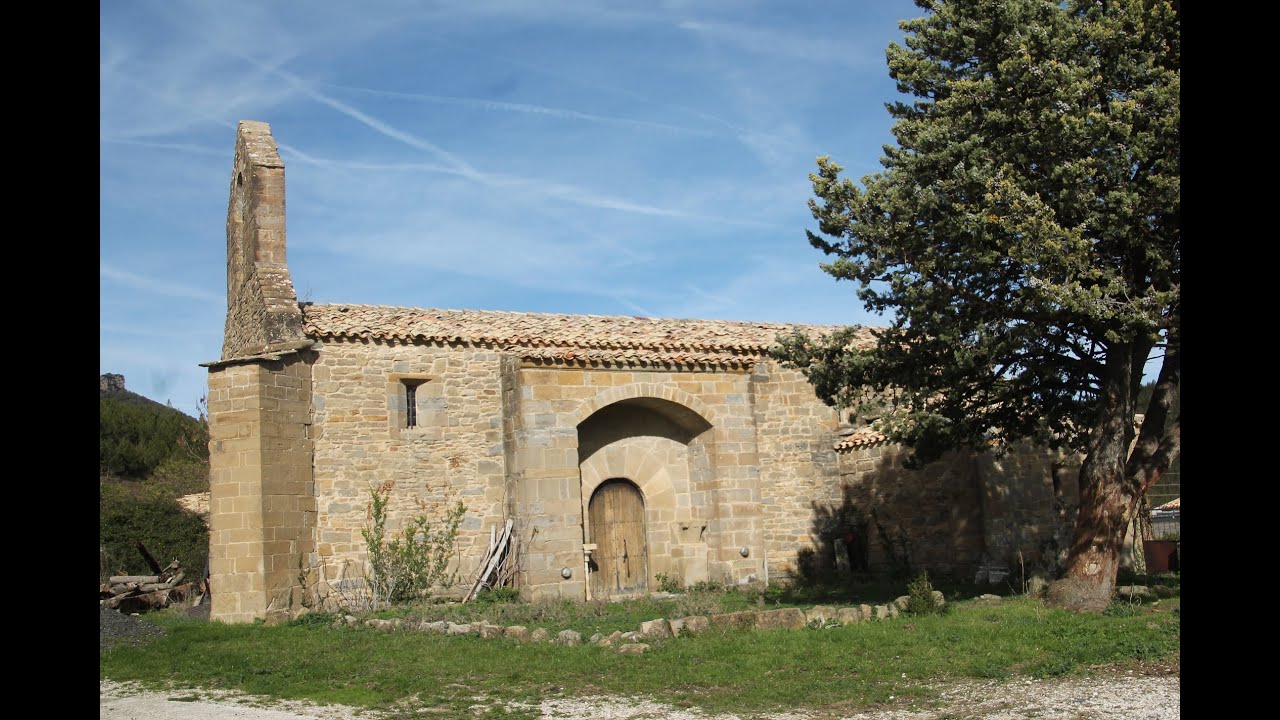 VALLE de LONGUIDA, Navarra.