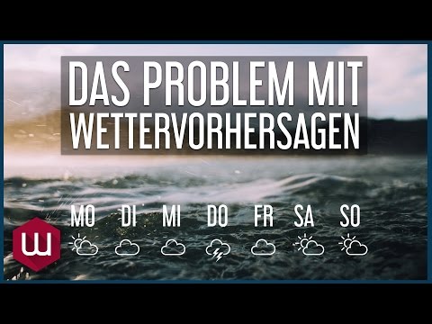 Video: Sind Wettervorhersagen genau?