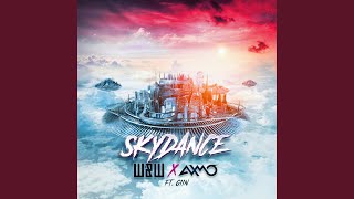 Video thumbnail of "W&W - Skydance"