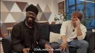 JAKE ISAAC- Waiting Here 10 Years Later with Caleb Hearn (Official Lyric Video)