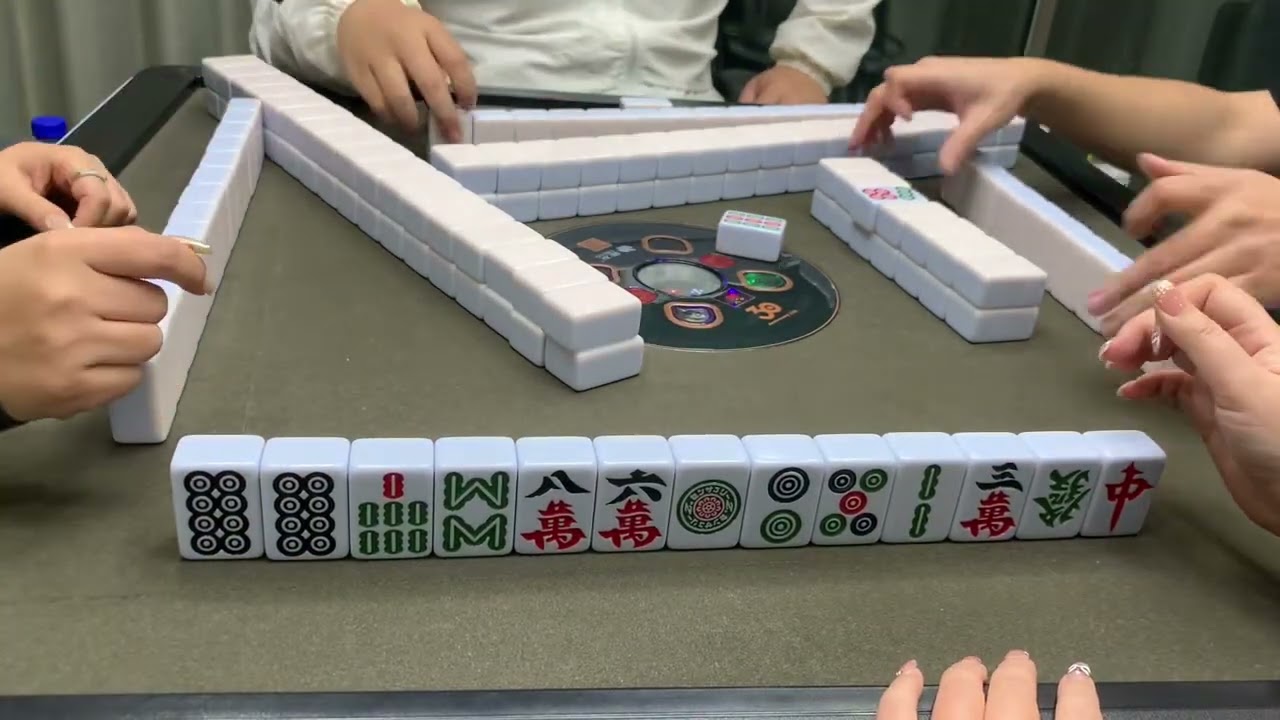 长视频，清库存#麻将 #百亿流量扶持 #上热门