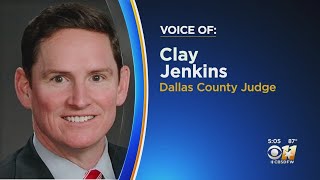 Dallas County Commissioners Vote To Limit Jenkins' Authority