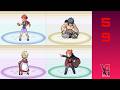 Pokémon FireRed (Switch 2) First Nuzloke [59]: Elite 4