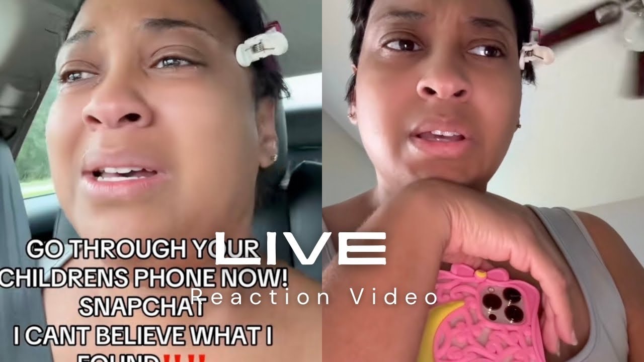 Black Woman Finds The Unthinkable On Her Daughter's Phone! Advises ...