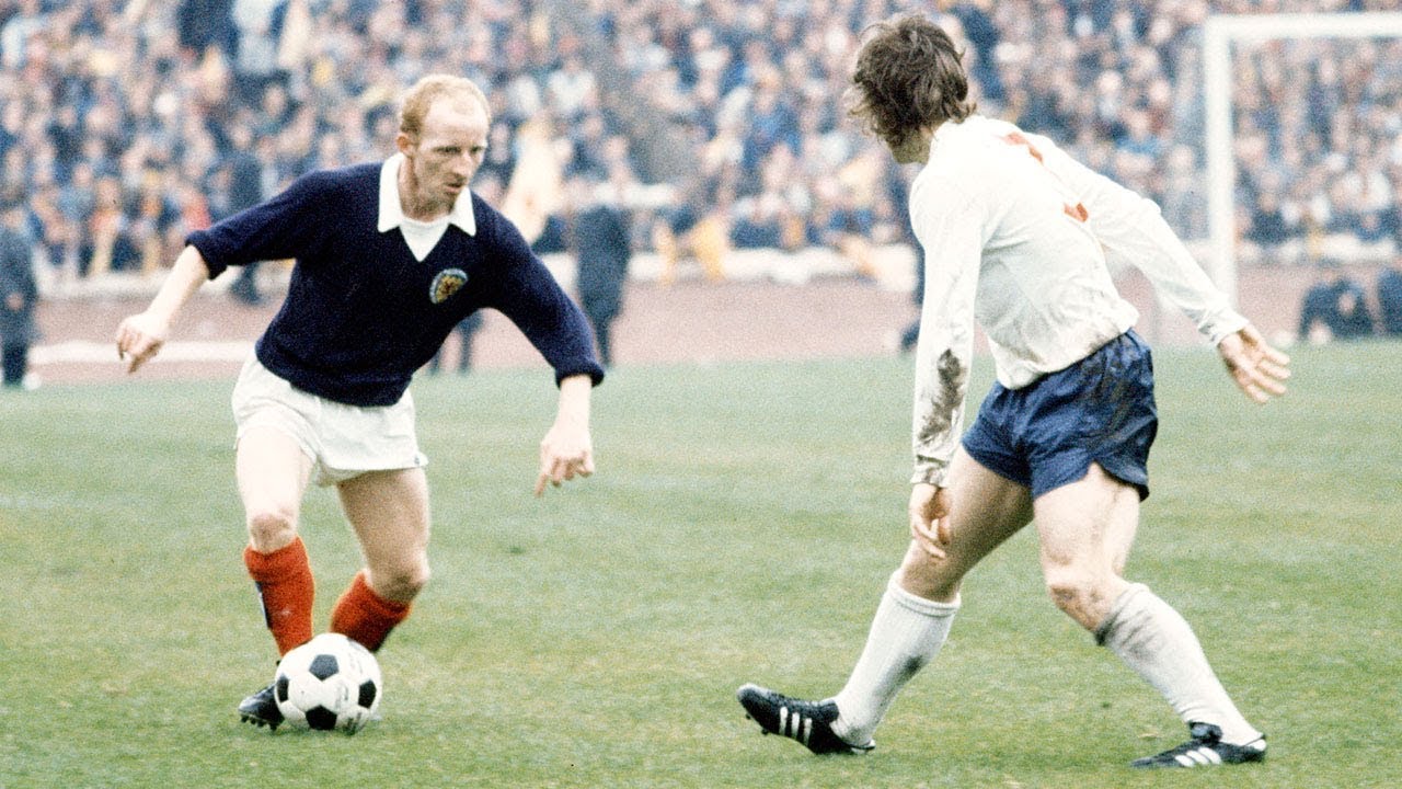 That Was The Team That Was: Scotland 1974 - Football Documentary