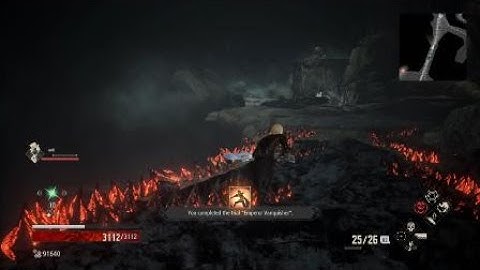 CODE VEIN: Lord of Thunder (NO Damage Speedrun)