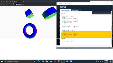 Komputer Grafik & Visualisasi Data_B_YudhistiraAdamsSantoso_1461800114