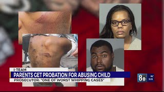 I-Team: Parents get probation for abusing child