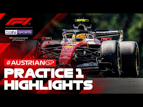 |NL| Formula1  Austrian Grand Prix Practice