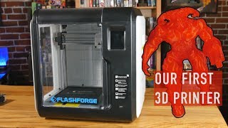 Best Flashforge Printer to Buy in 2020 | Flashforge Printer Price, Reviews, Unboxing and Guide to Buy