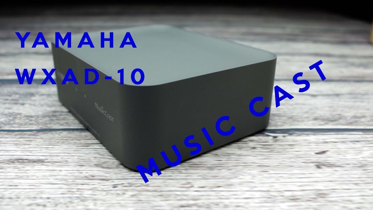 Yamaha WXAD 10 MUSIC CAST - YouTube
