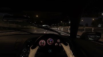 Assetto Corsa, shutoko revival project traffic CSP Custom shaders patch v0.1.79 preview 5, SOL 2.2.3