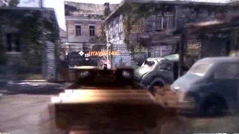 My first M.O.A.B MW3 MP7 GOLD