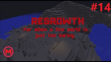 Minecraft: Regrowth Episode 14 | The Extreme | w/ Eisbaer
