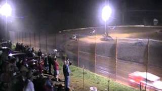 USMTS West Siloam Speedway A- Main   4-30-11