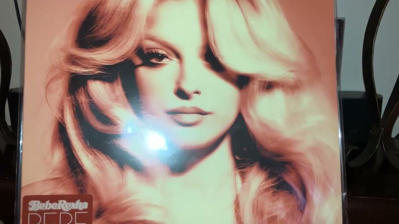 BEBE REXHA CDS VINYLS AND AUTOGRAPH UNBOXING! Plus DIRTY BLONDE VISUAL ALBUM 