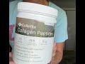 Collagen Peptides Honest Review |Colla Vita