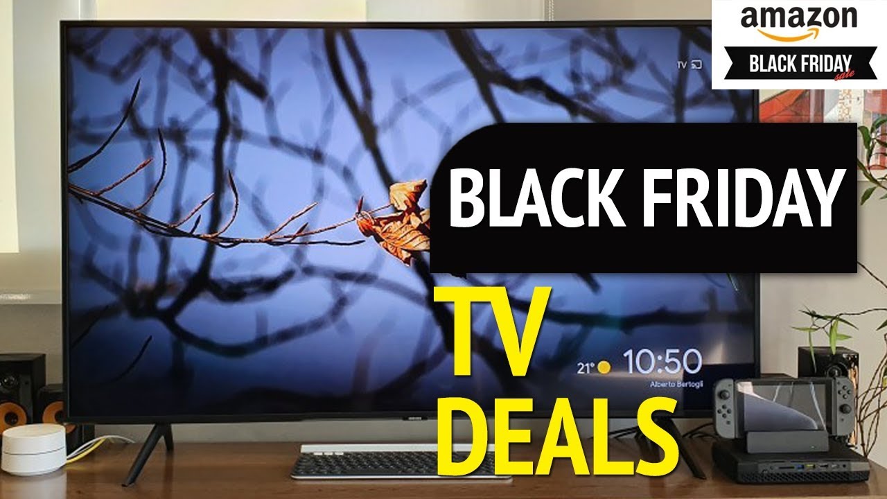 Black Friday Deals 2019 - BEST TV! - YouTube