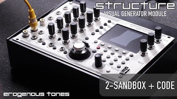 STRUCTURE and GLSL (part 2 of 3)