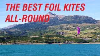 TOP 3 best foil kites all-round performance by LIFE KITESURF