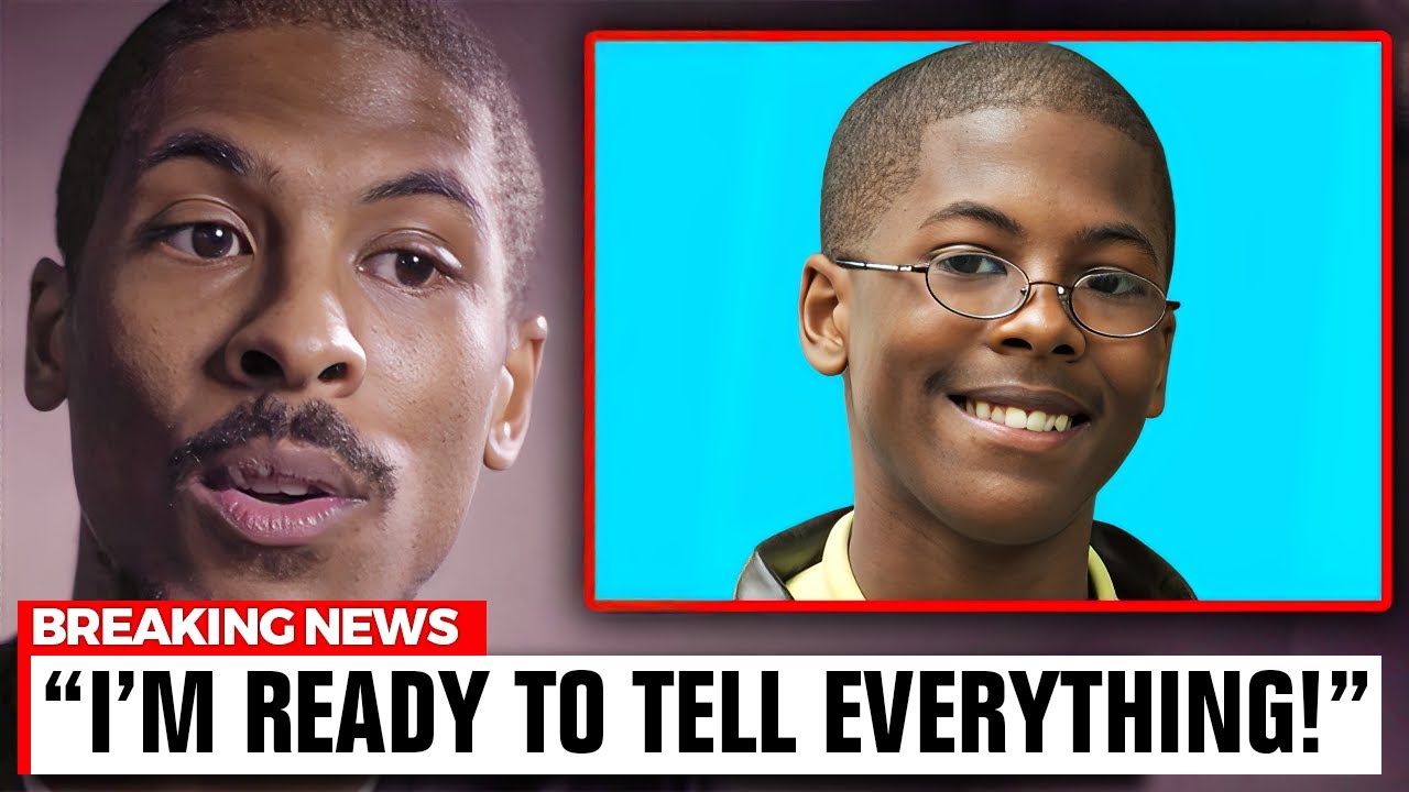 The UNTOLD Truth About Jordan From Bernie Mac Show Is Just TRAGIC!