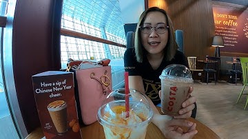Airport Tour - Soekarno-Hatta International Airport - Jakarta, Indonesia