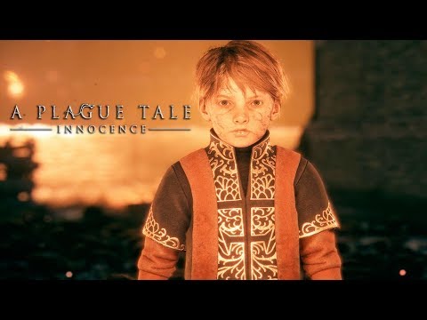Video: A Plague Tale: Innocence Vuole Essere The Last Of Us Con I Topi