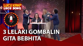 Comedy Lab: Gita Bebhita Minta Digombalin sama Uus, Boris dan Gilbhas