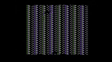 Mad Compute -- 32 byte demo for Apple II
